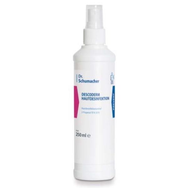 Descoderm Hände- u. Hautdesinfektion, 250 ml